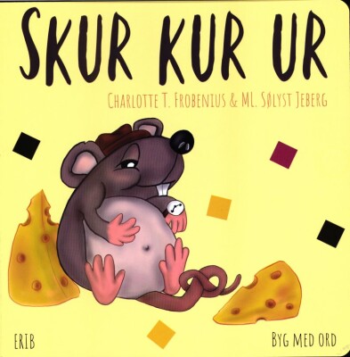 Skur Kur Ur - Charlotte T. Frobenius - Bog