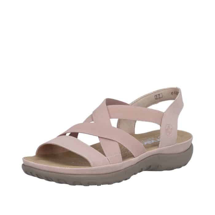 Rieker Sandal Dame 64857-31