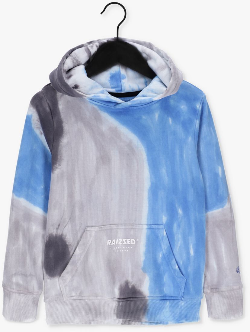 RAIZZED blauwe raizzed sweater west