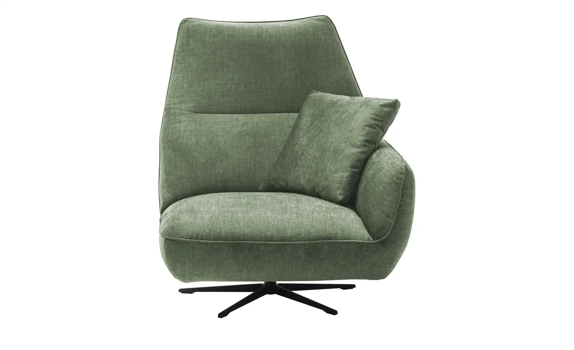 pop Drehsessel aus Flachgewebe Ventus