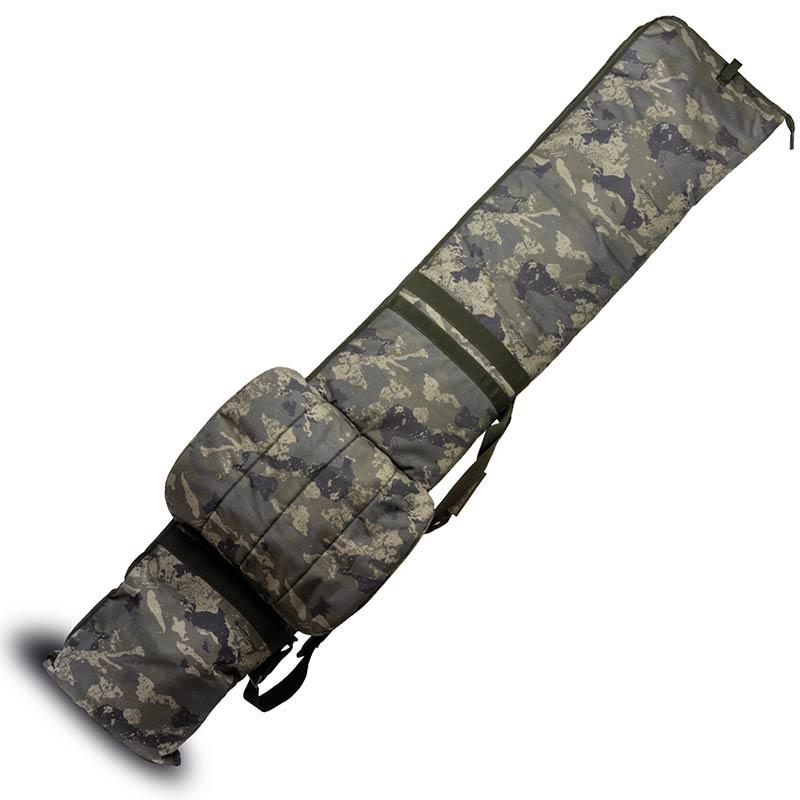 Fourreau Solar Undercover Camo Rod Holdall