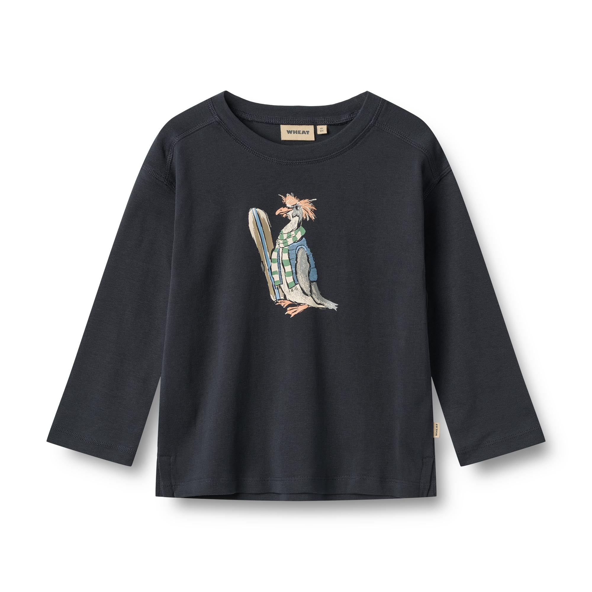 Wheat Bluse Monty
