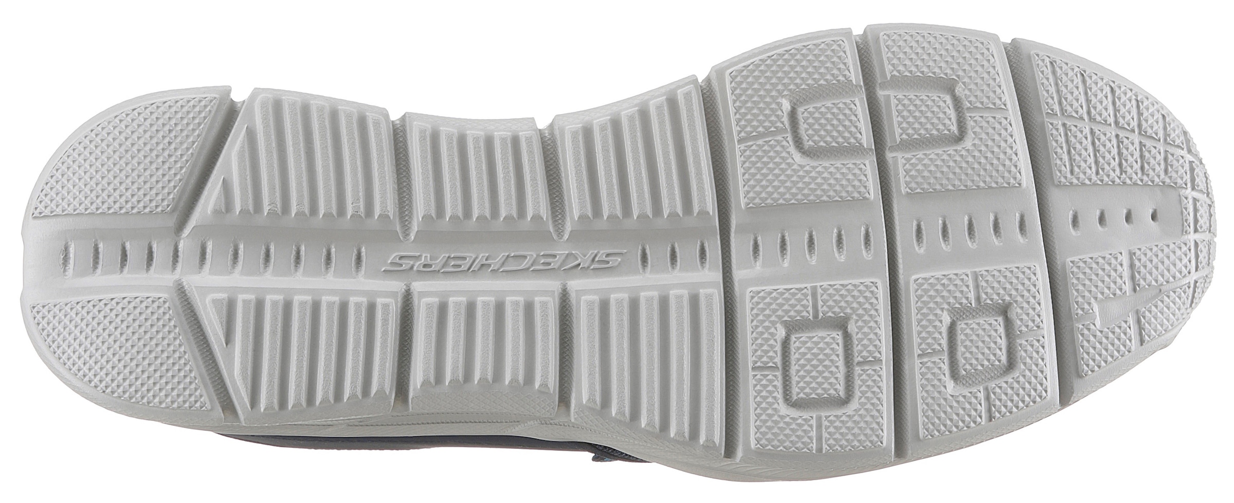 Skechers Slip-On Sneaker »Equalizer«  Slipper, Freizeitschuh mit Air Cooled Memory Foam Ausstattung