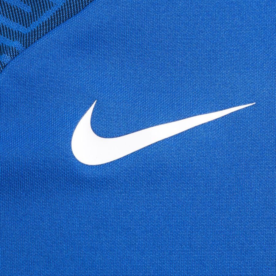 Nike T-shirt d'Entraînement Dri-FIT Strike 23 - Bleu/Bleu Foncé/Blanc Femme
