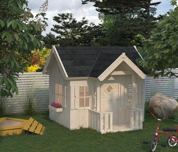 Palmako Spielhaus Jennie, ca. B267/H219/T243