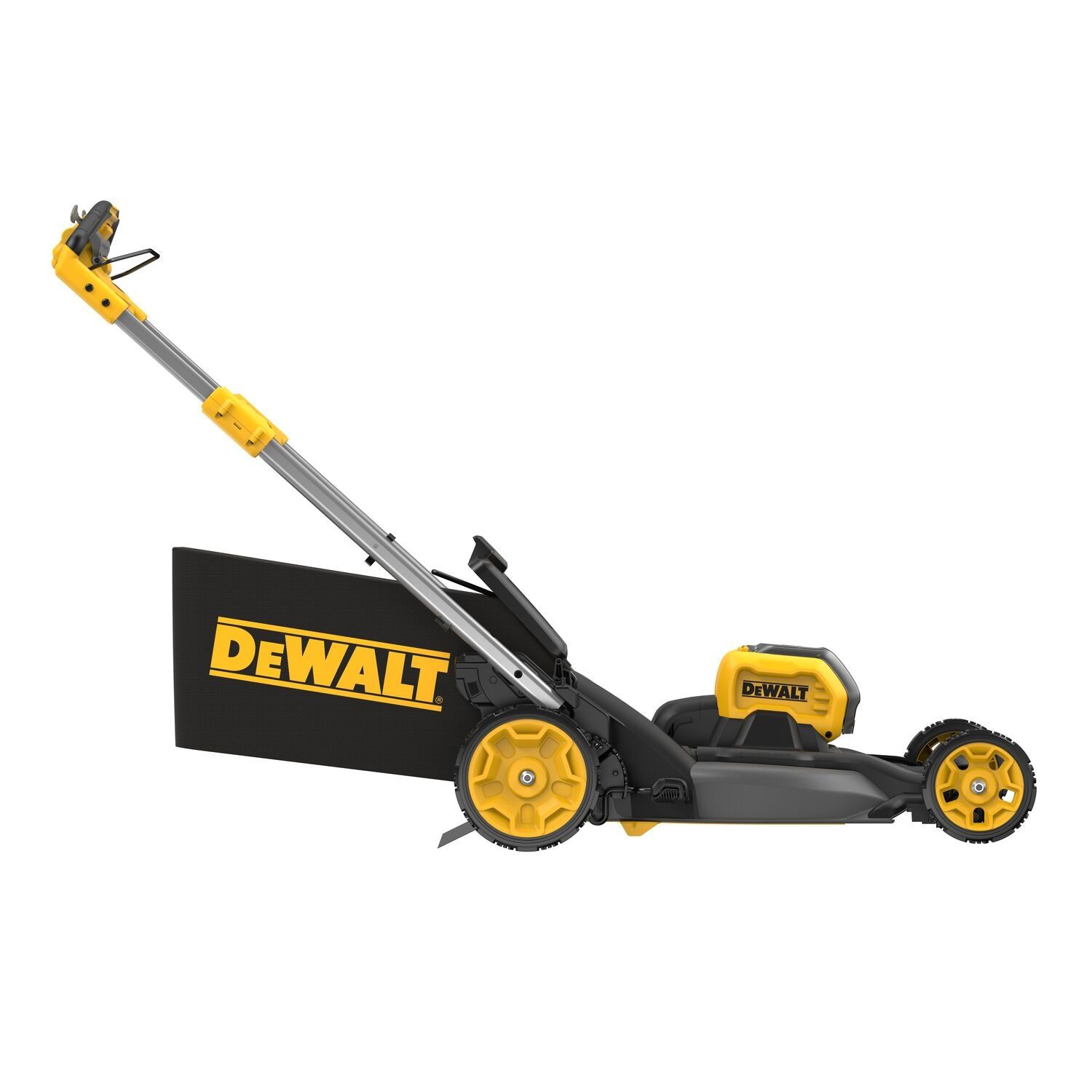 DeWALT DCMWSP550N Accu Grasmaaier 53cm met Wielaandrijving 54V XR FlexVolt Basic Body