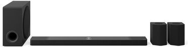 LG DS95TR Soundbar - 9.1.5ch - Dolby Atmos - 810W - Meridian