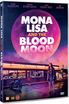 Mona Lisa And The Blood Moon - DVD