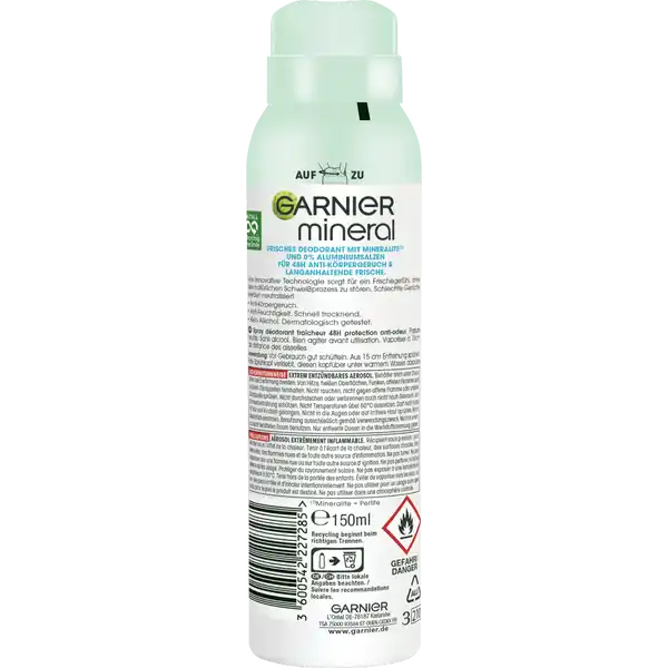 Deospray Pure Frische 48H