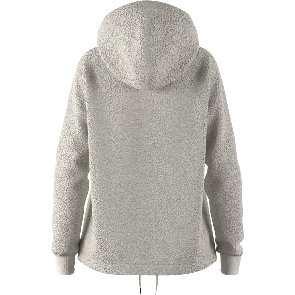 Peak Performance Ground Half Zip Pile Fleece Hættetrøje Dame