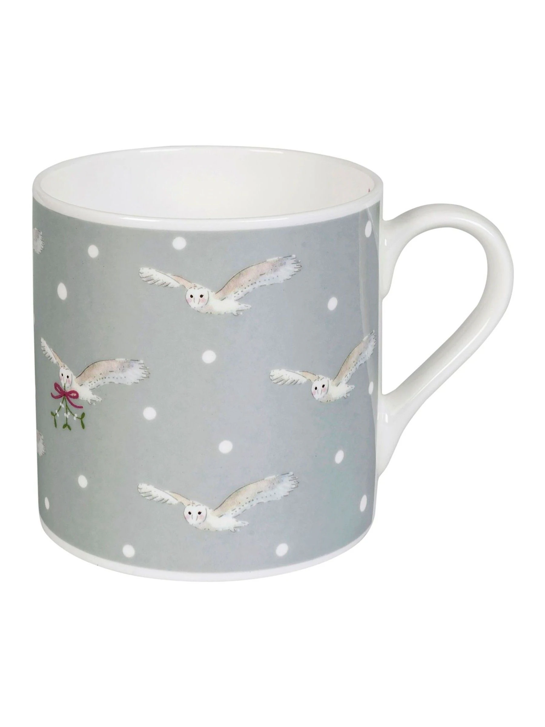Sophie Allport Night Owl Coloured Mug