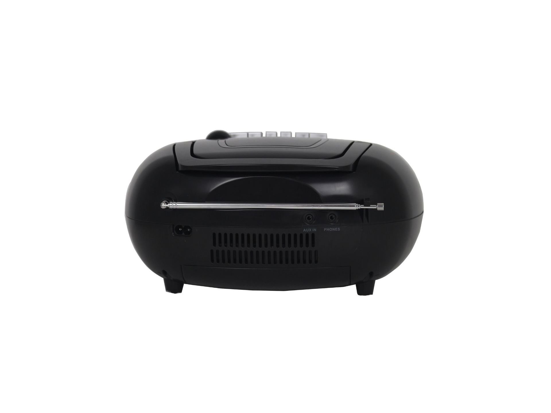 BOOMBOX PORTÁTIL QILIVE 600144820 CD/RAD/USB/MP3 Q1284