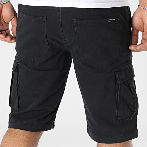 Short Cargo Sikers Noir
