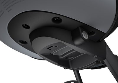 Thule Yepp Nexxt 2 Mini Front Mount Sykkelsete, Monument