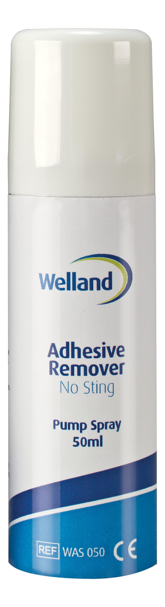 Welland Klæbefjerner Spray - 50 ml.