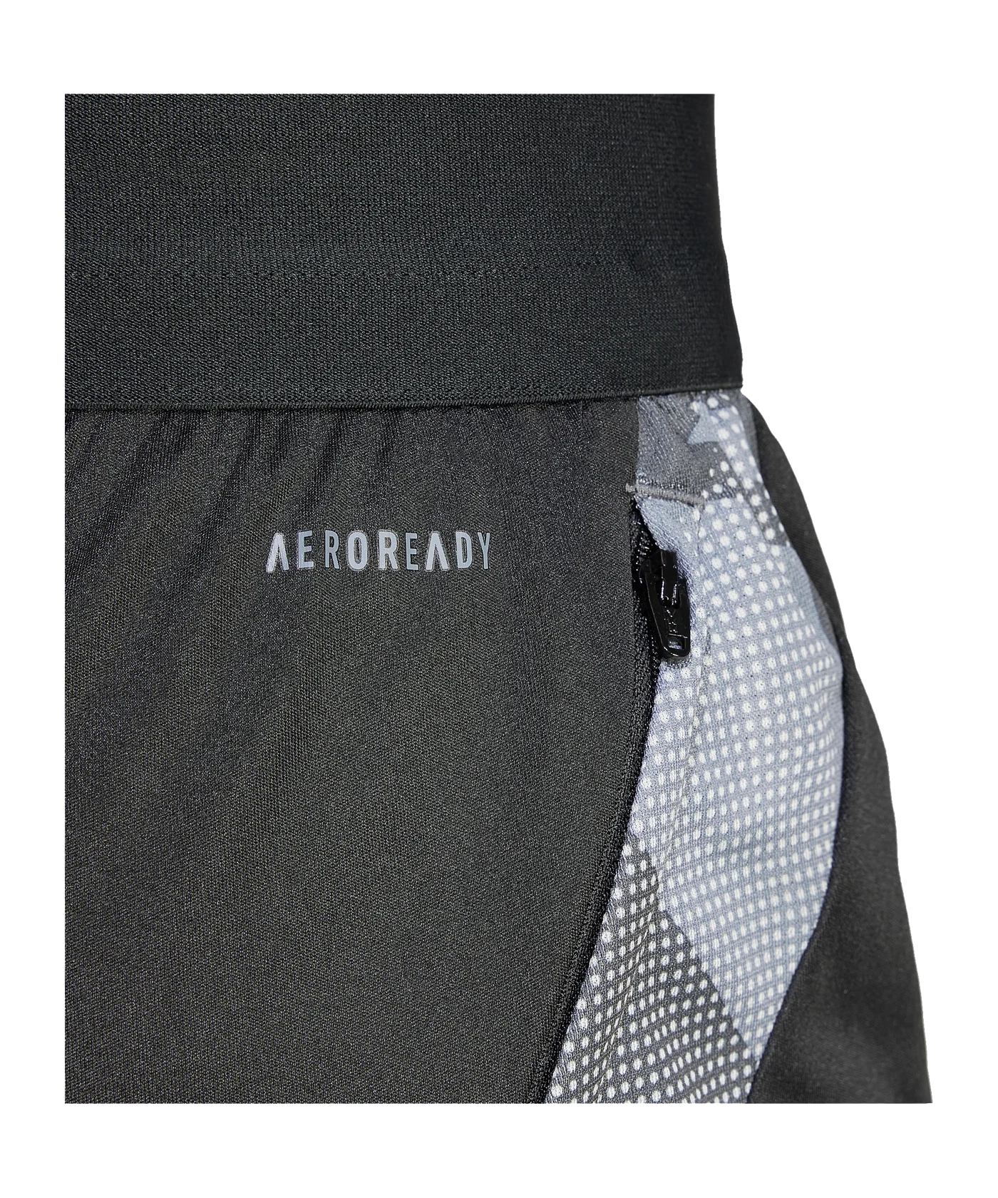 adidas Tiro 24 Short Damen Schwarz