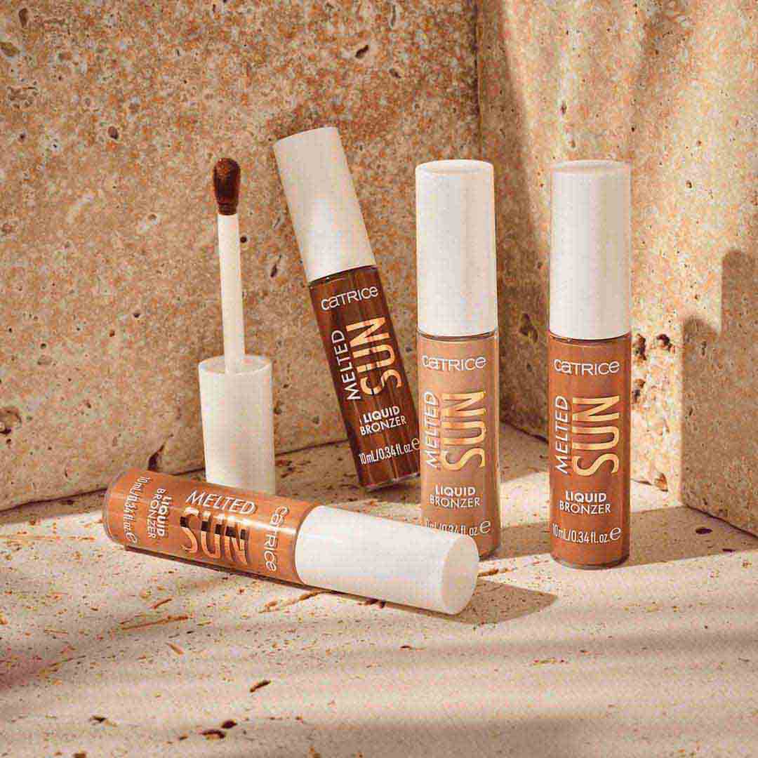 CATRICE  Bronzeador líquido Melted Sun