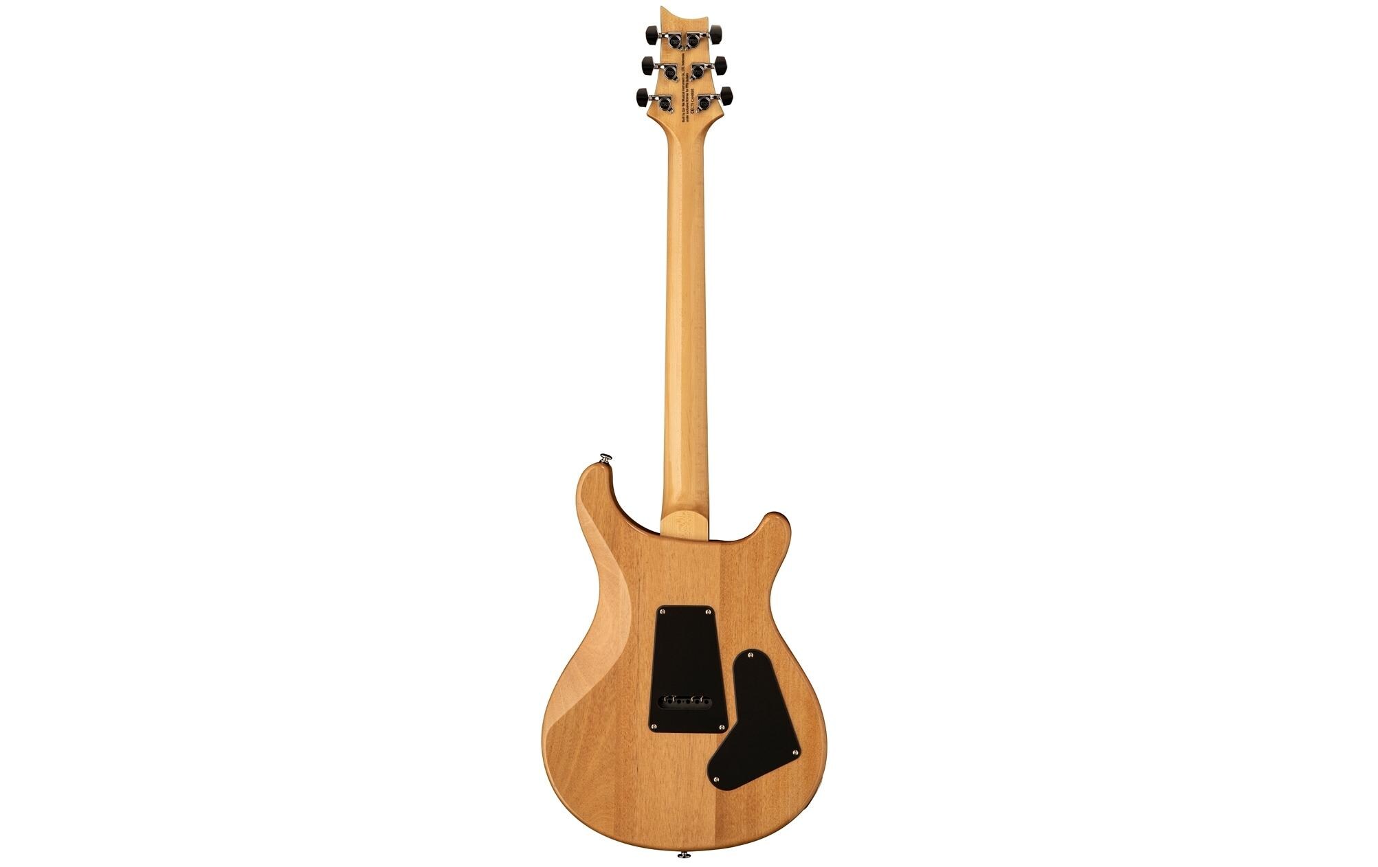E-Gitarre SE Custom 24 «Lefty» – Faded Blue Burst<br>Klassisches Gitarrenmodell mit Humbucker-Pickups für Linkshänder