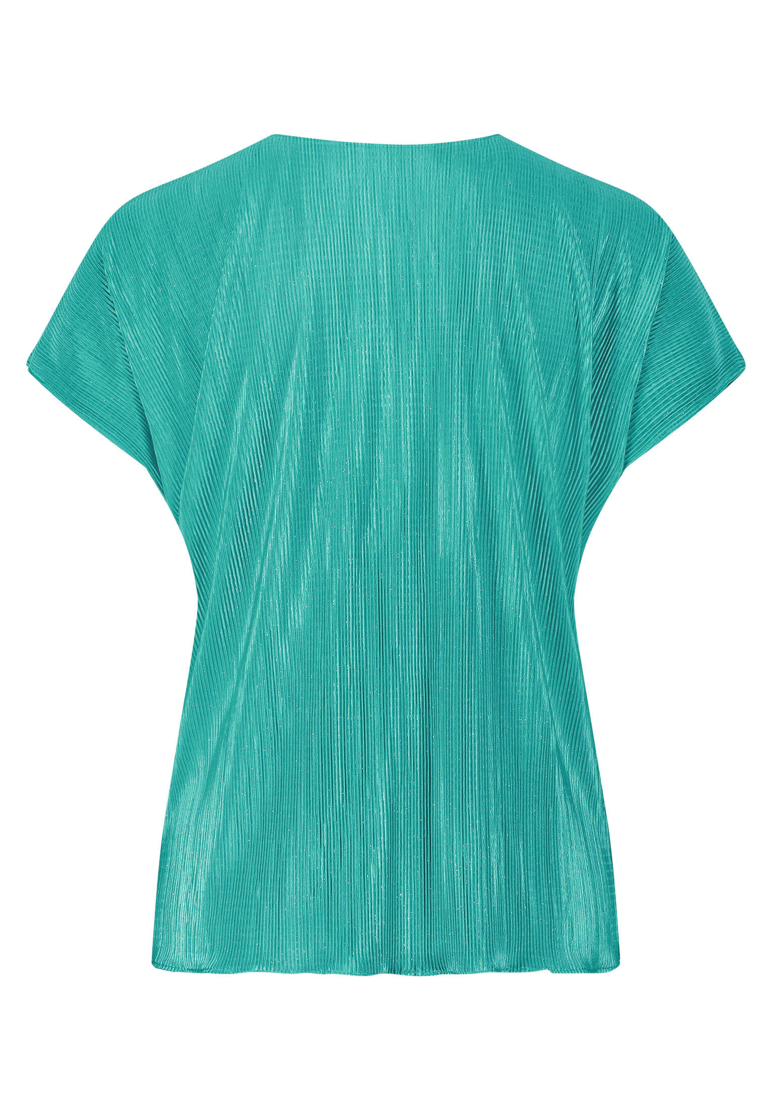 Vera Mont| Damen Blusentop mit V-Ausschnitt