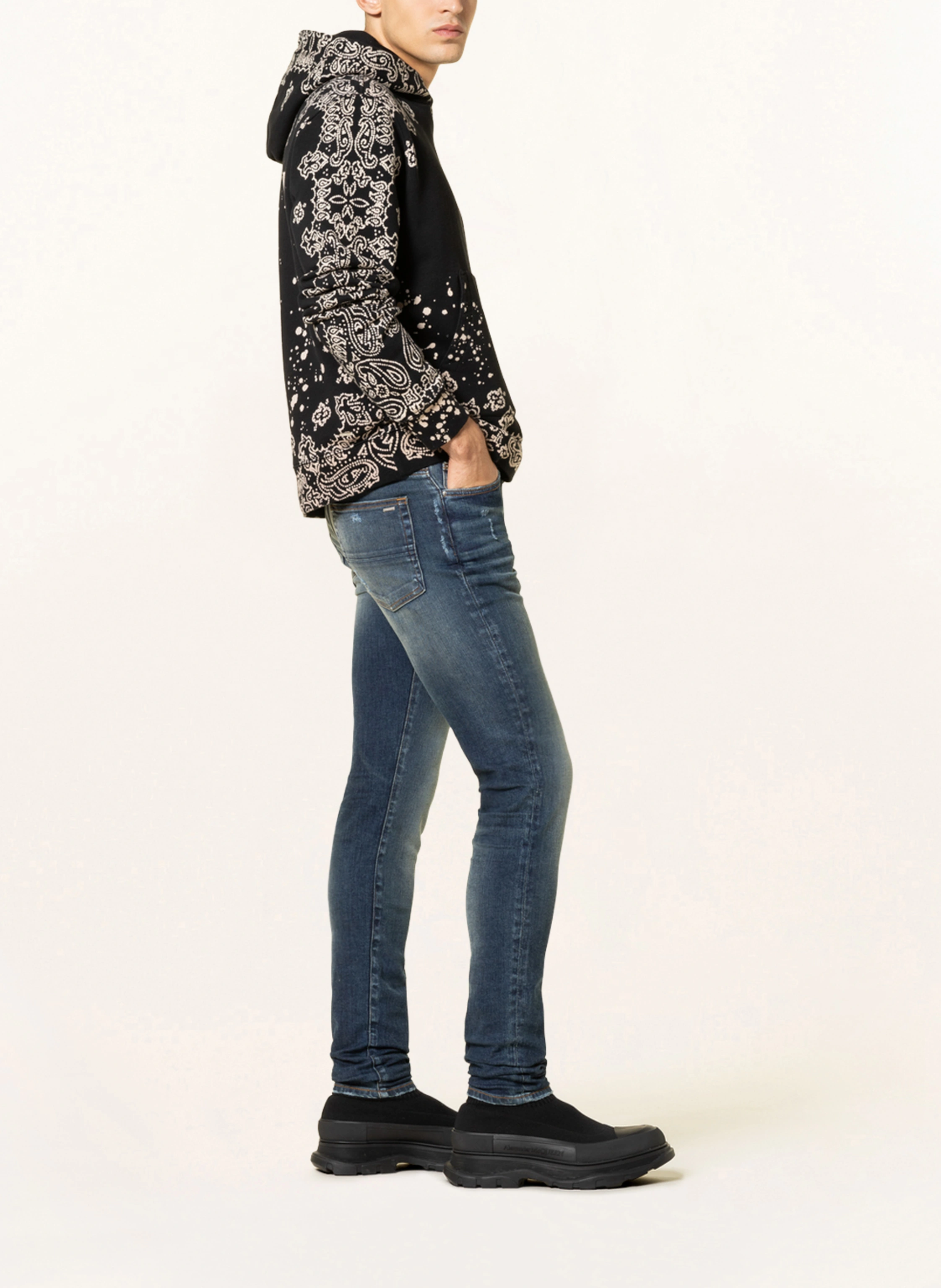 AMIRI Jeans Skinny Fit