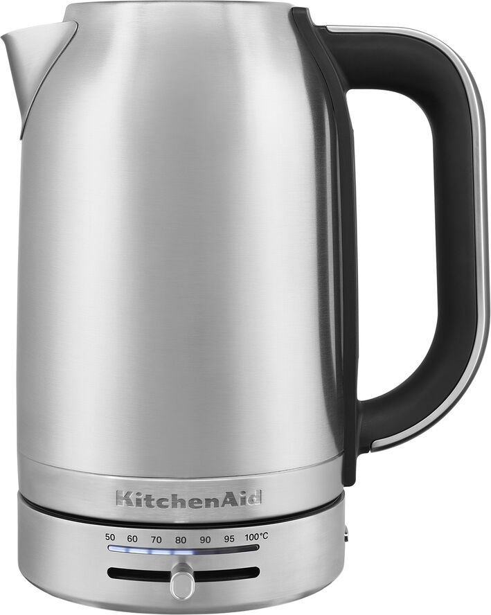 KitchenAid Elkedel 1,7 L Silver