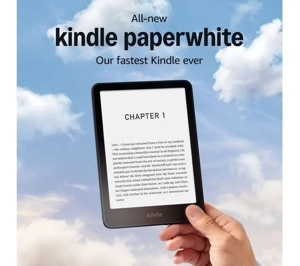 Amazon - Kindle Paperwhite (2024) 7