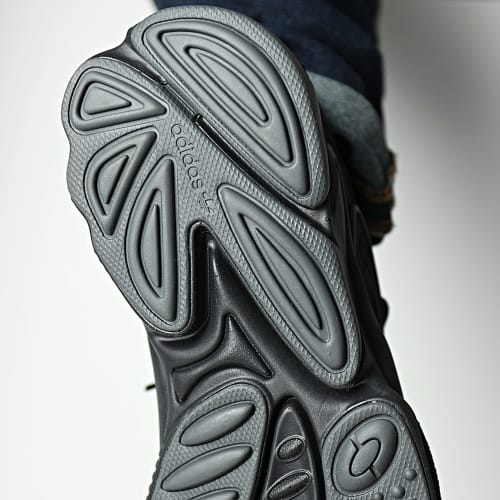 Baskets Oztral ID9791 Core Black Grey Six