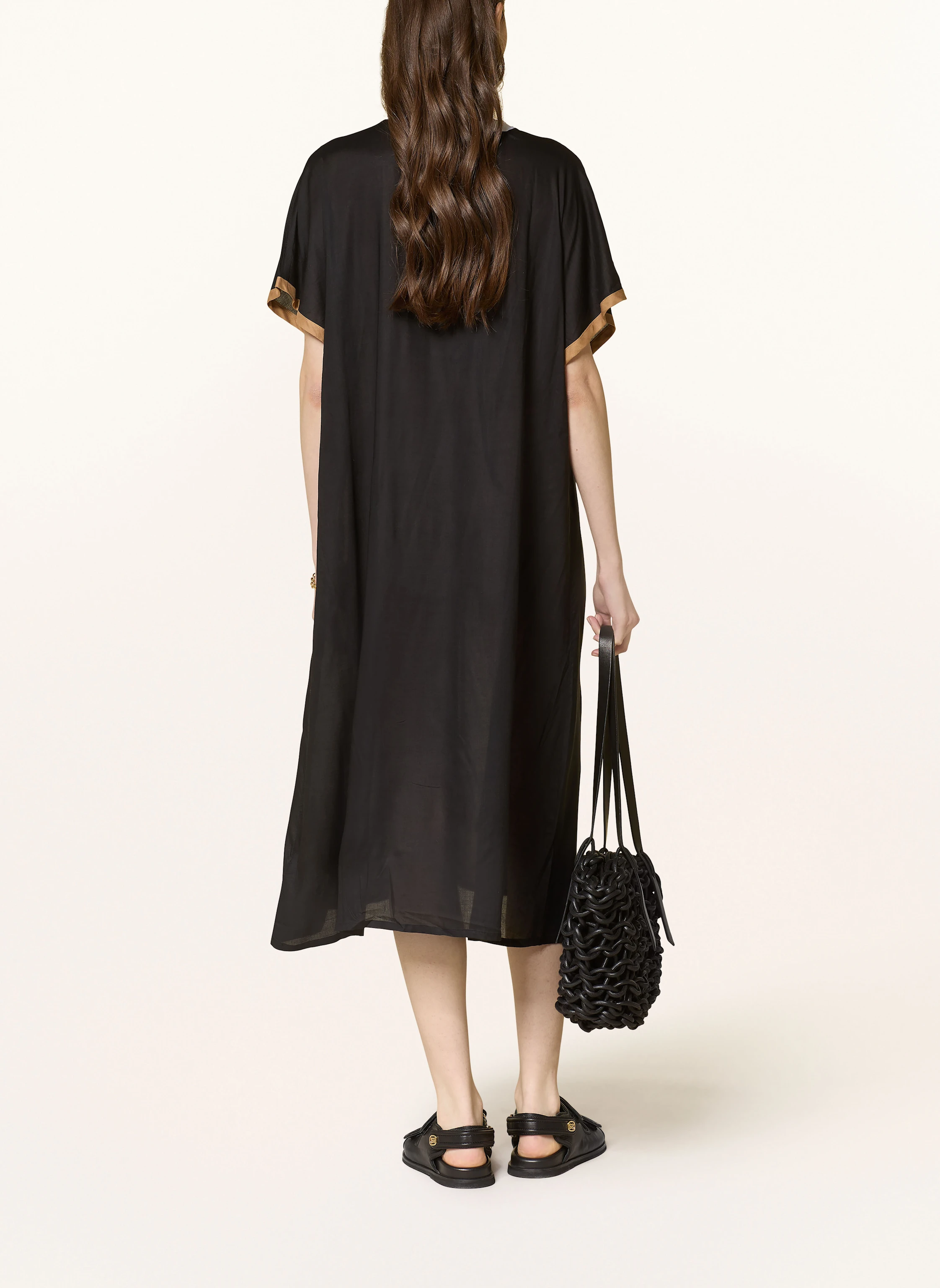 BOSS Strandkleid