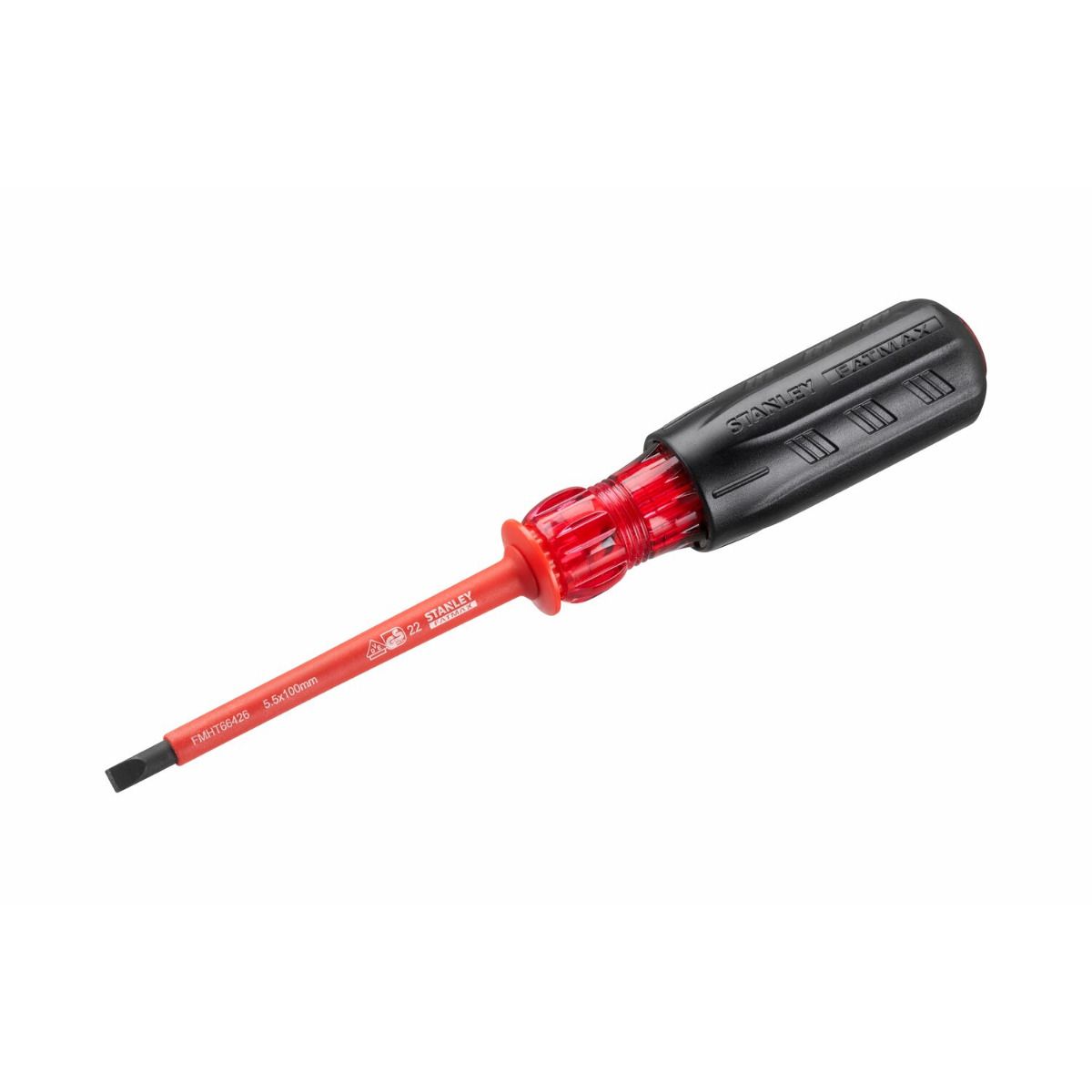 Stanley FMHT66426-0 Multi-bit schroevendraaierset VDE 10-delig
