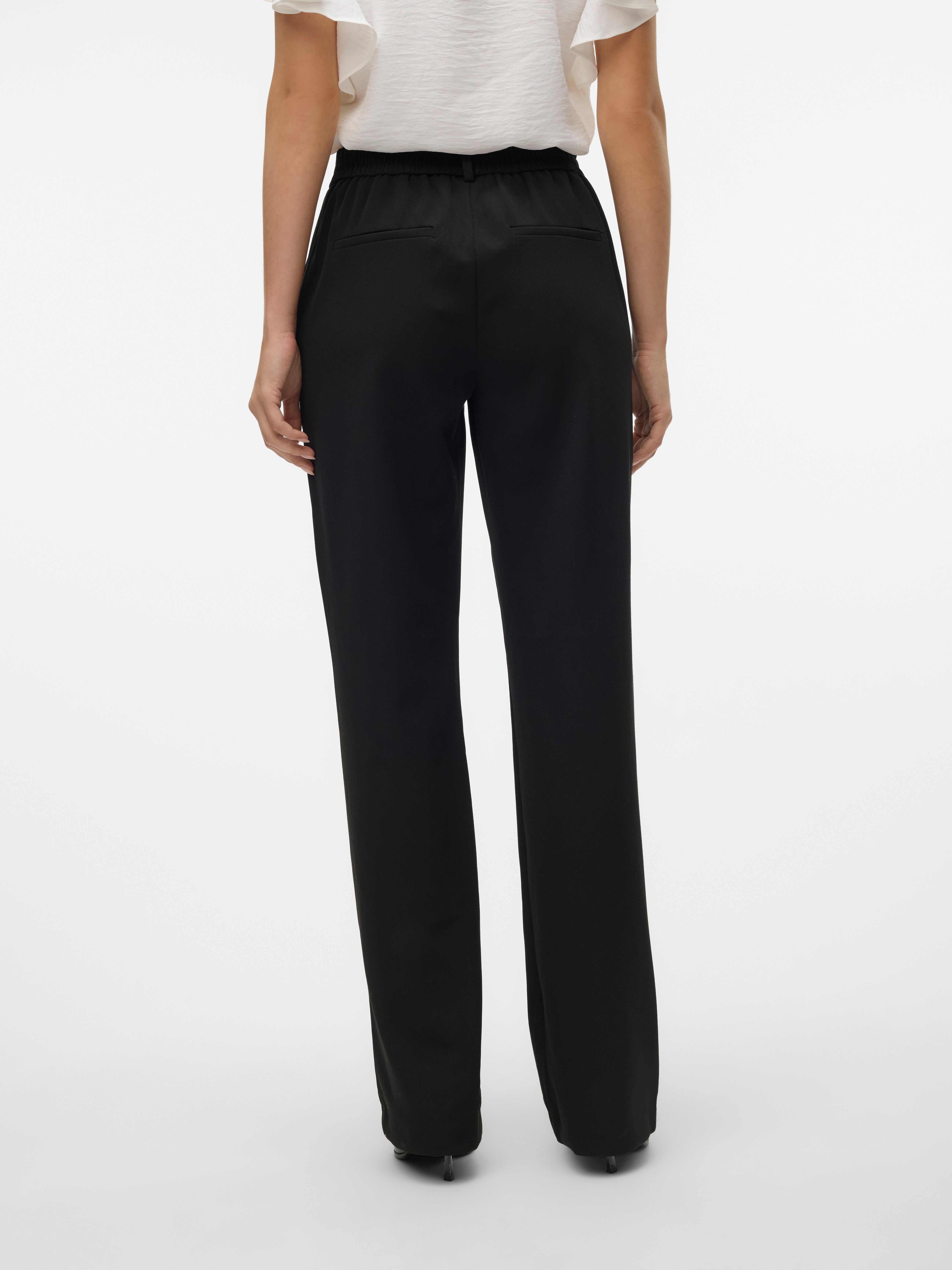 VMMAYA Mid waist Broek