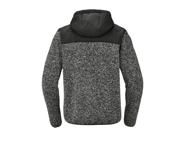 Heren fleecevest