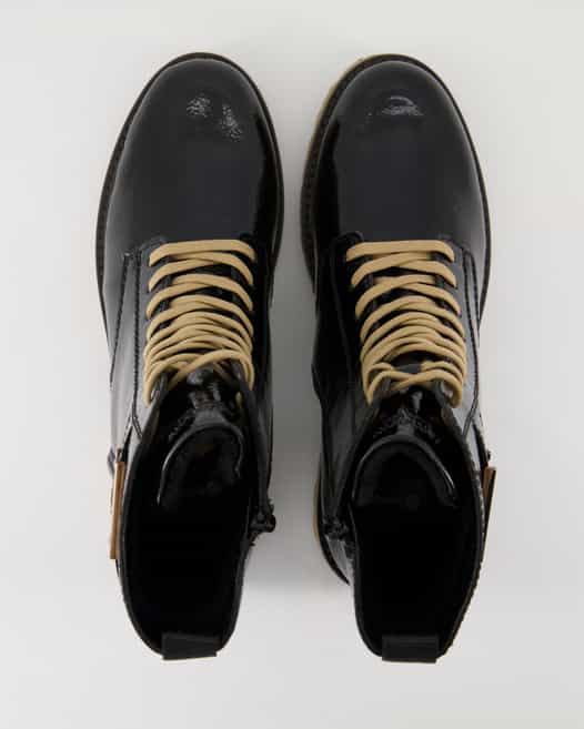 Remonte D8663-00 Stiefeletten in Schwarz
