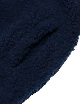 Viking Play  Vendbar Fleecejakke, Navy