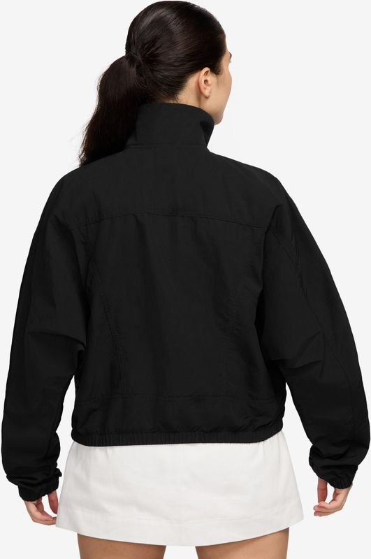 Nike - Sportswear Everything Wovens - Jack - Zwart - Dames