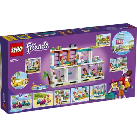 LEGO® Friends 41709 Ferienhaus am Strand