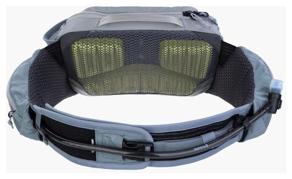 Ceinture Hydratation Evoc Hip Pack Pro 3 Bleu Gris