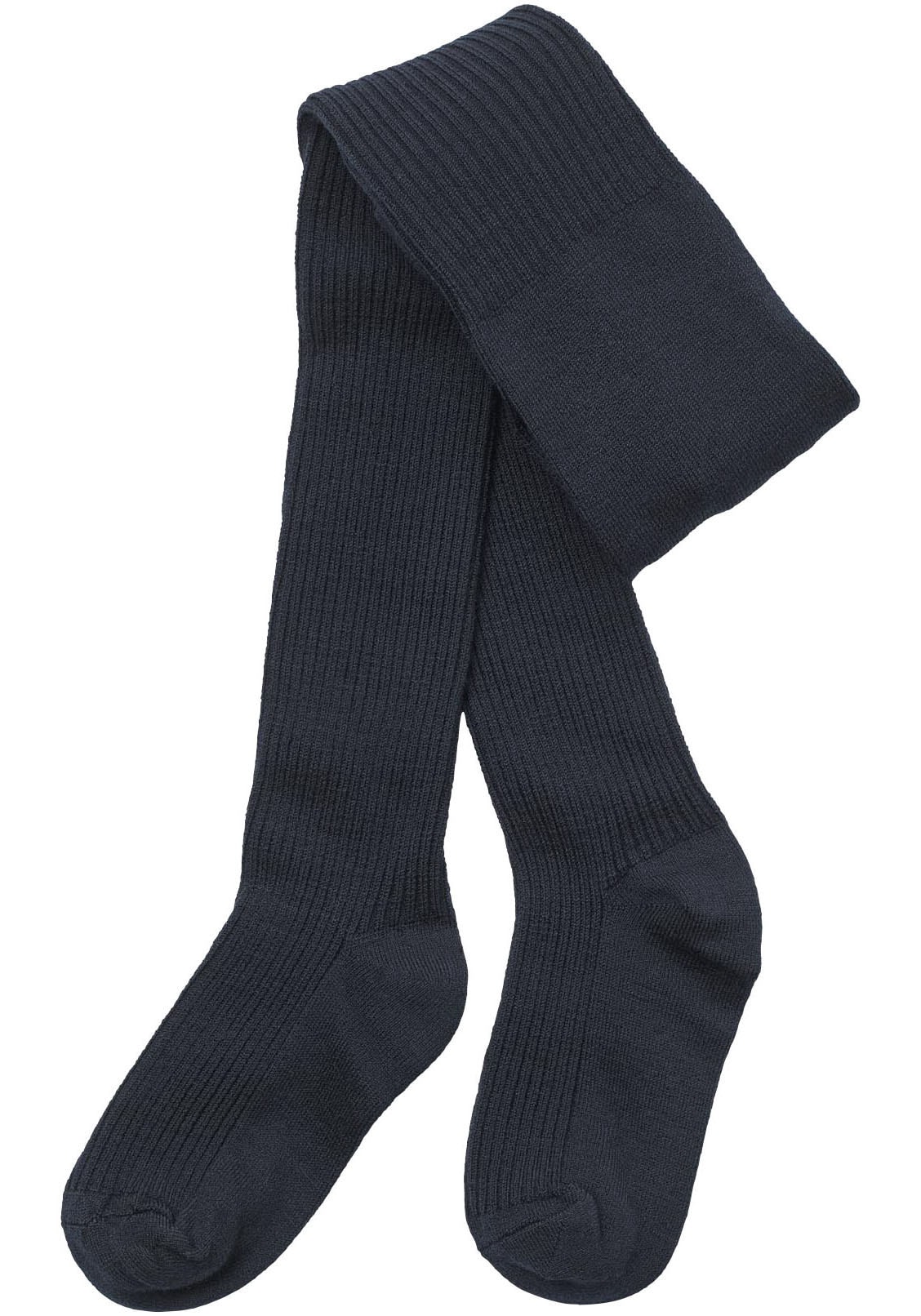 WHEAT Strumpfhose »Wool Rib Tights Robin«