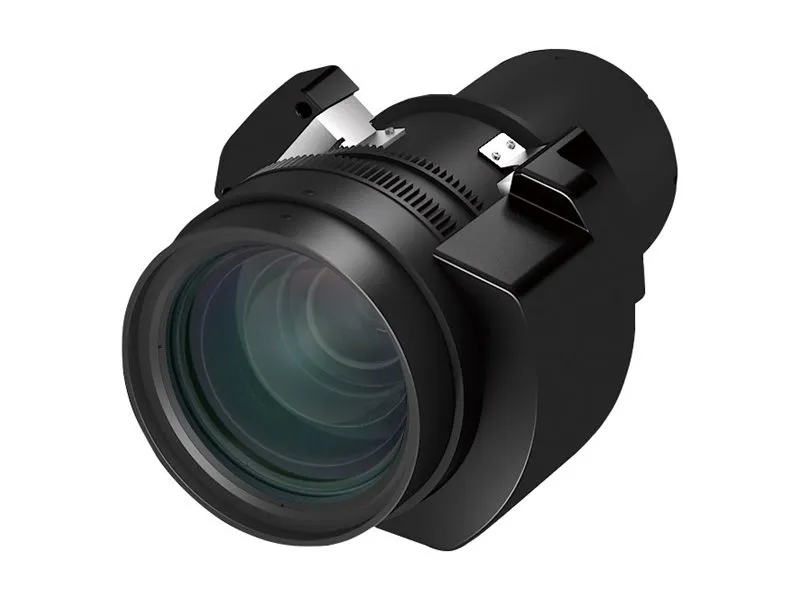 Epson ELP LM15 - Medium-kast zoomobjektiv - 36 mm - 57.4 mm - f/1.8-2.35 - for Epson EB-PU1006, PU1007, PU1008, PU2010, PU2113, PU2116, PU2120, PU2213, PU2216, PU2220