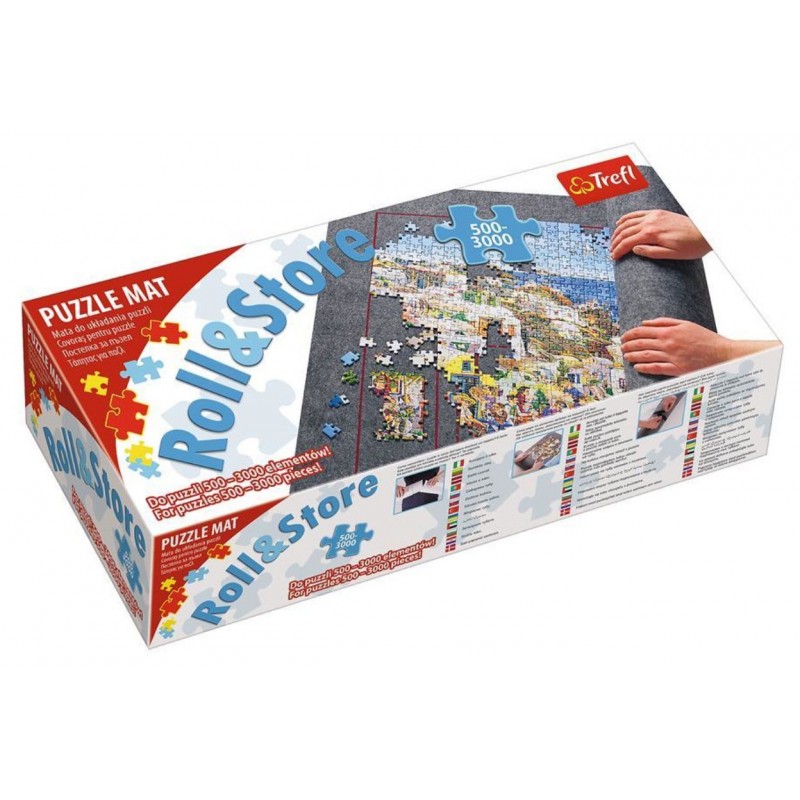 Tapis Puzzle 500 à 3000 pièces