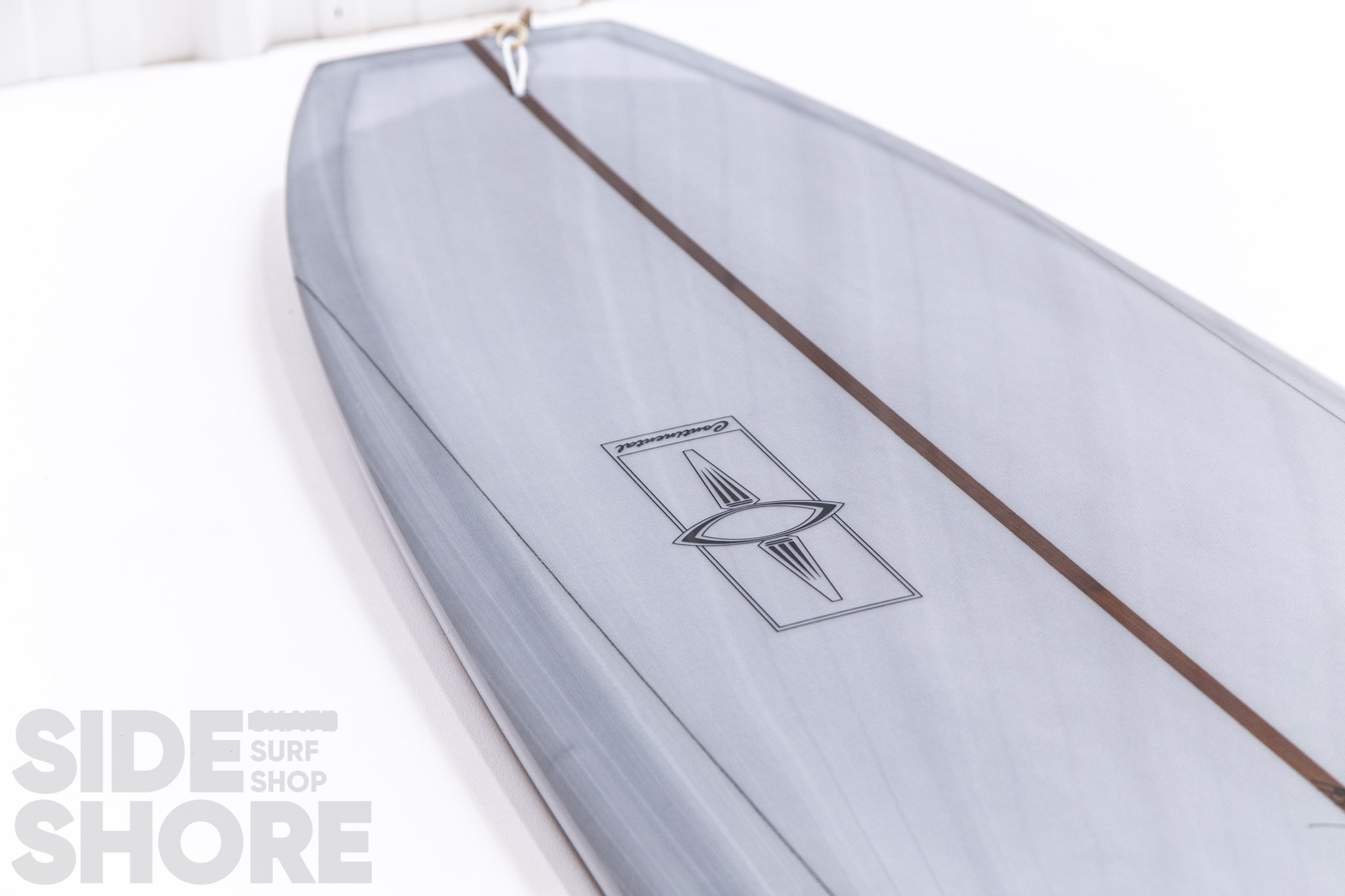 Bing Surfboards Continental - Tint   Volan   Polish - 9'4 x 23.37