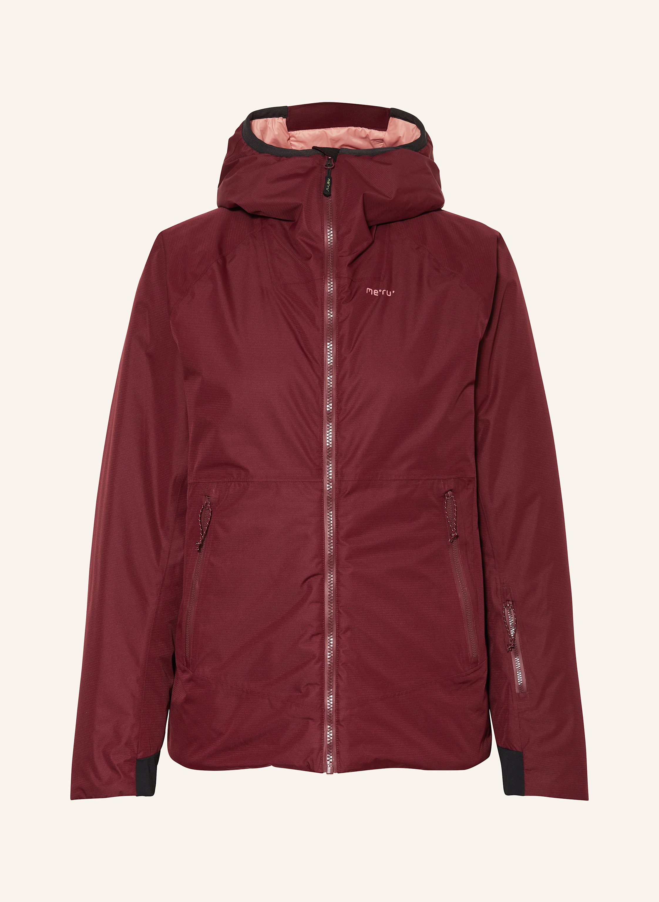 me°ru' Funktionsjacke PILOT POINT