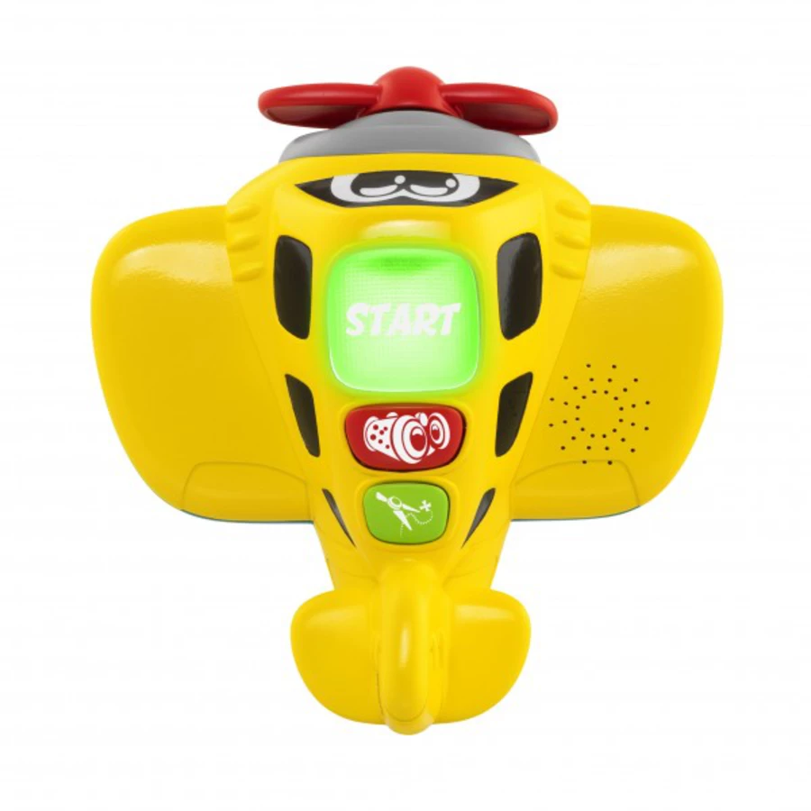 CHICCO EDU4YOU ABENTEUER AIRLINE