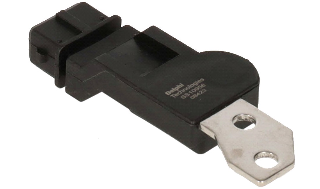 Sensor, knastakselposition