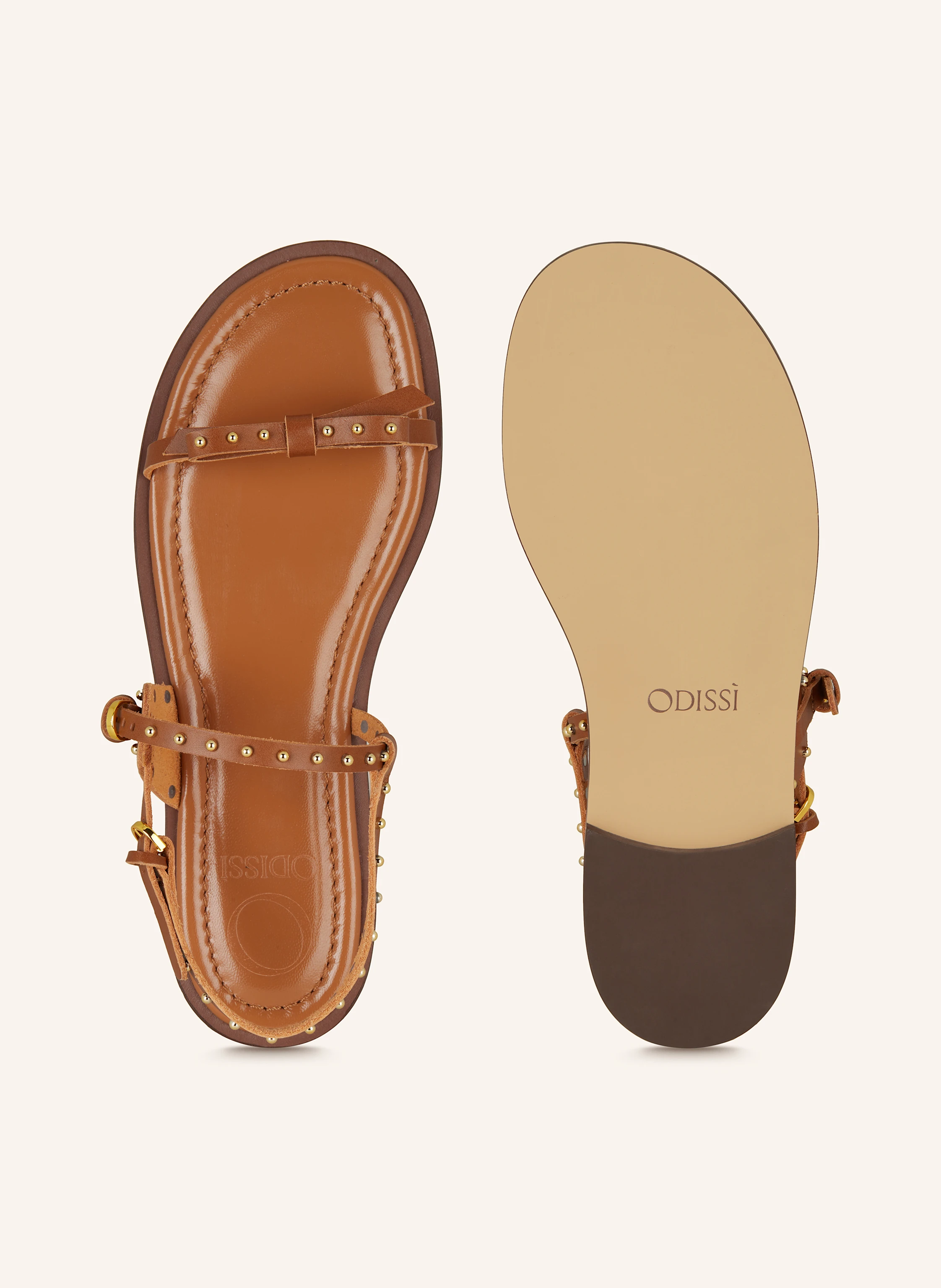 ODISSì Sandalen JACKIE