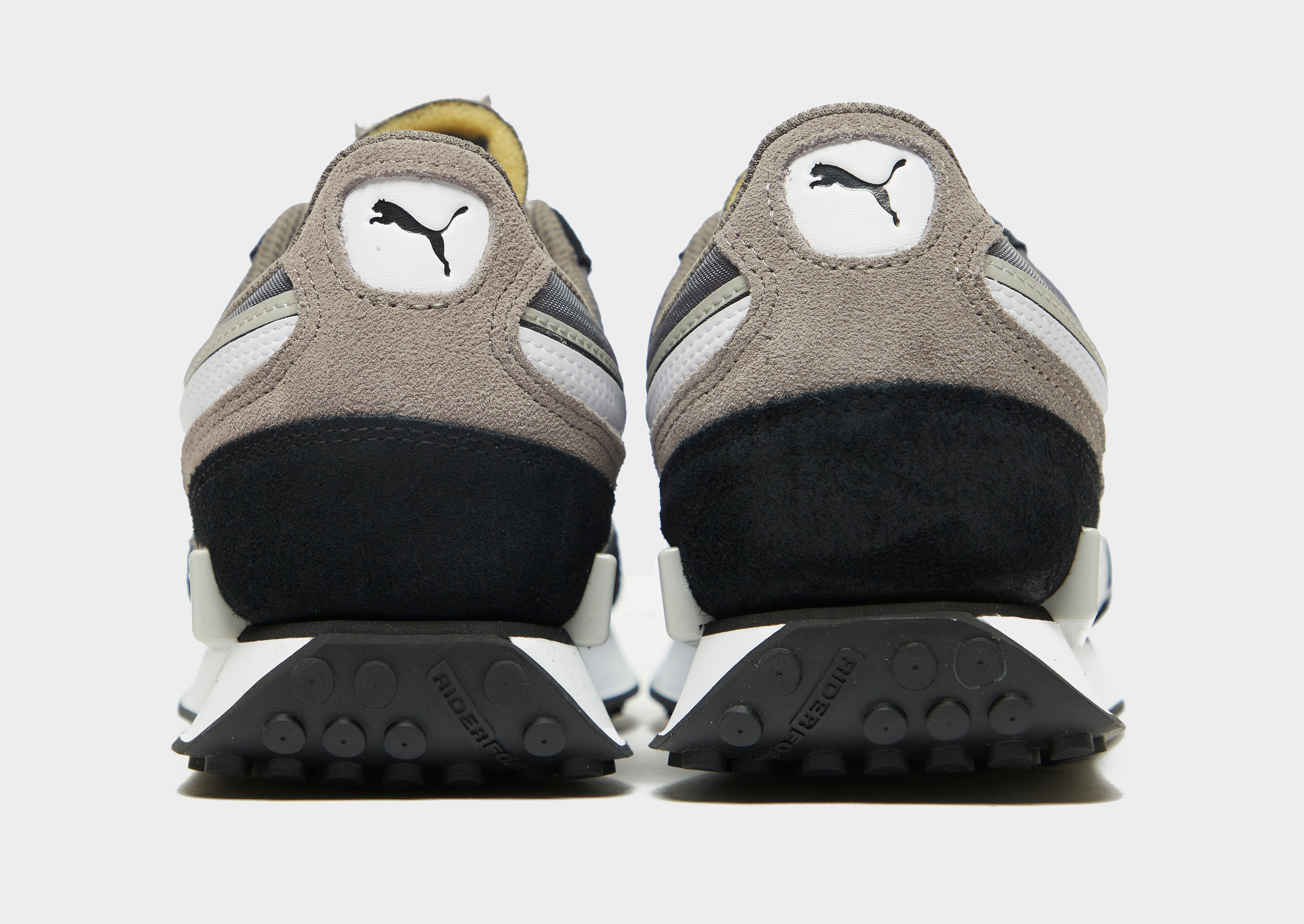 Puma Baskets Future Rider Double Homme
