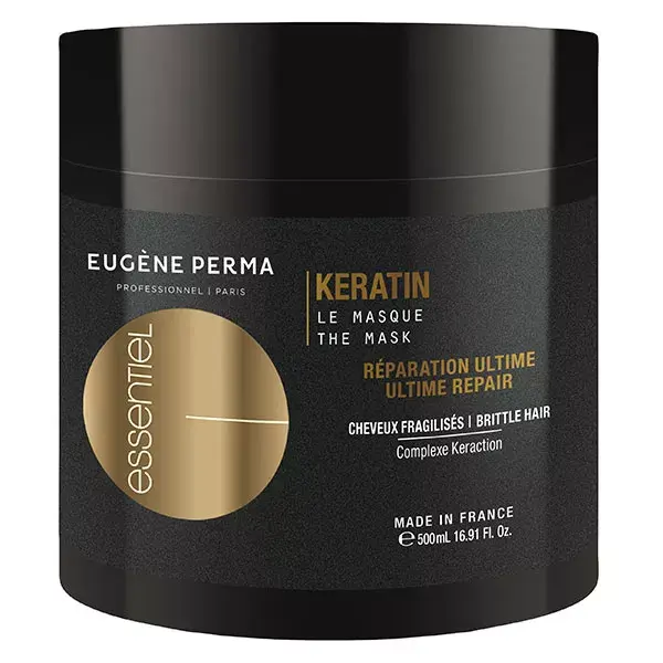 Máscara Essencial de Queratina 500ml