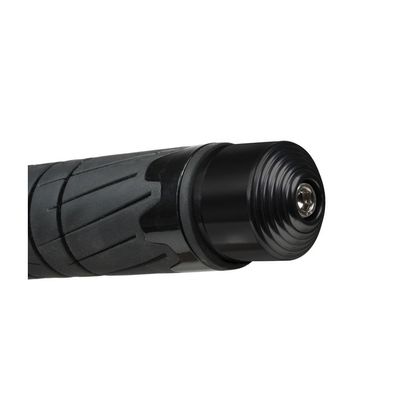 Embouts de guidon Chaft COSMIC Universel - Noir