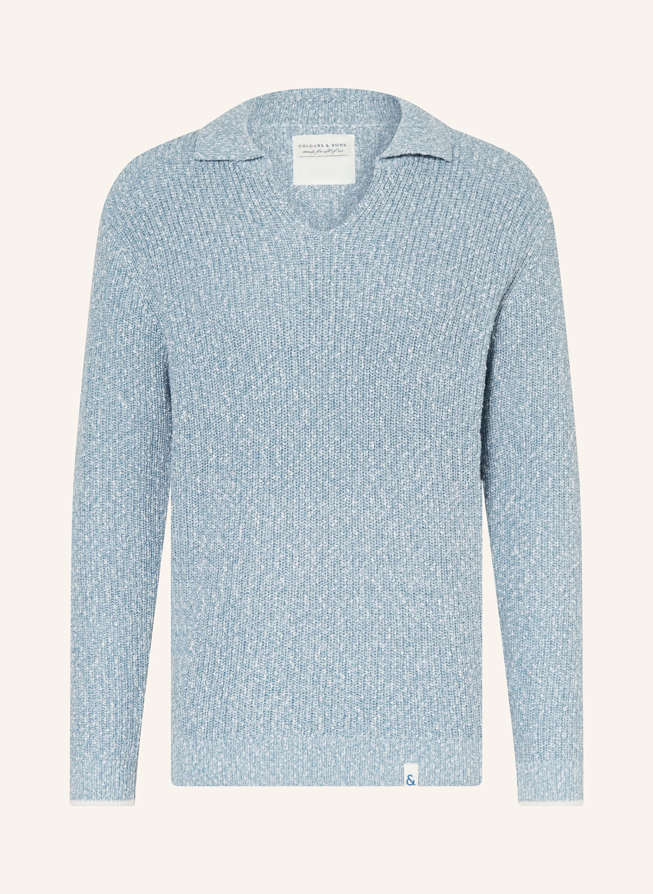 COLOURS & SONS Pullover