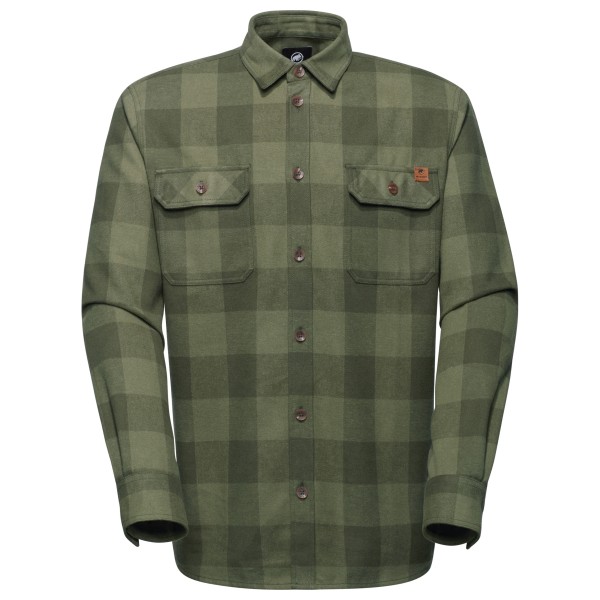 Mammut - Tamaro Longsleeve Shirt - Chemise