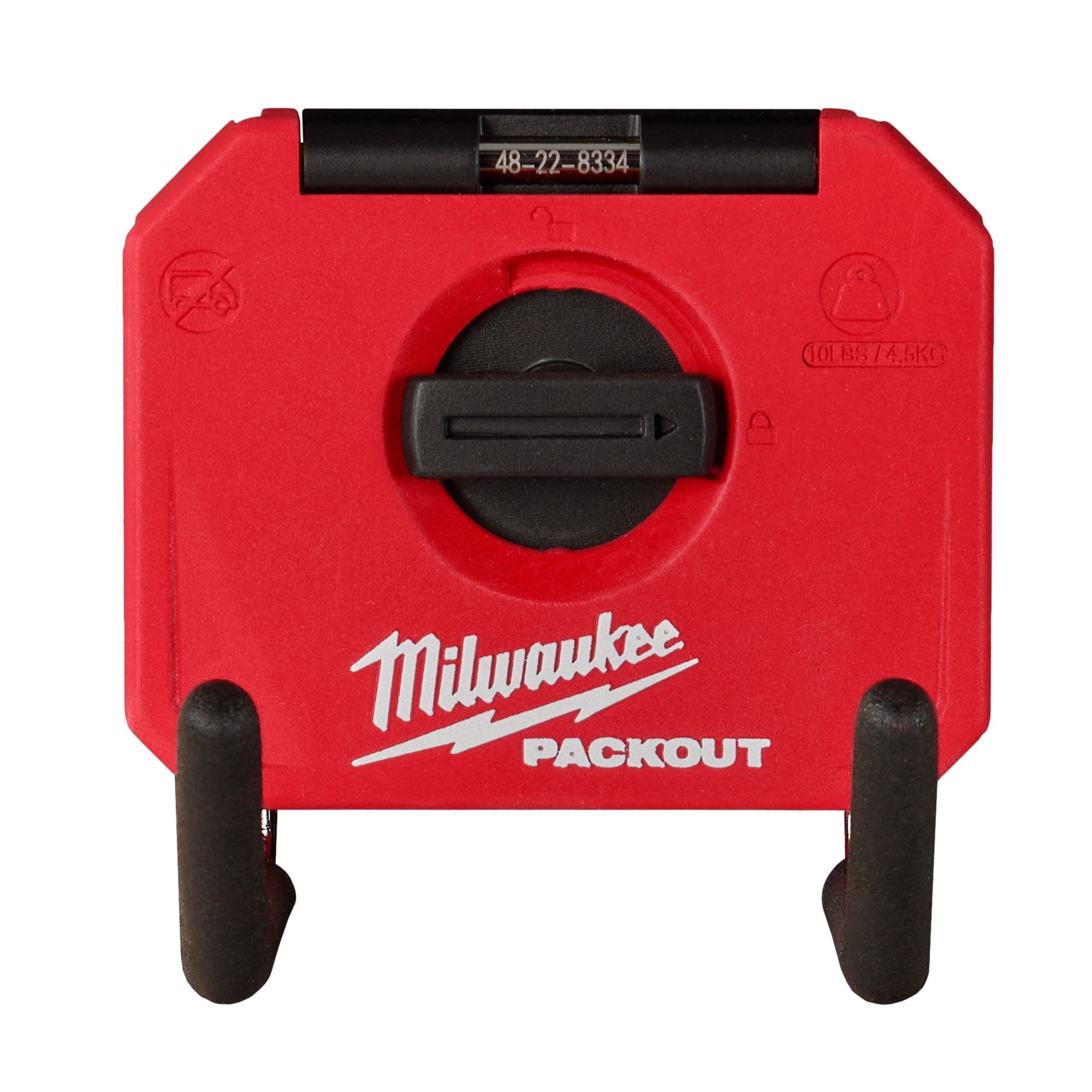 Milwaukee PACKOUT™ Kleine rechte haak - 4932480704